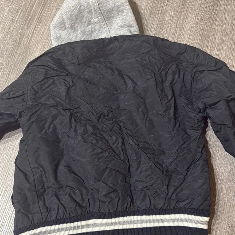 Canyon River Blues cozy black